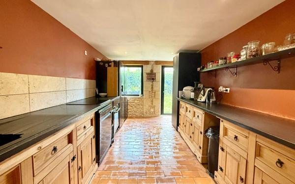 Maison à vendre    3 pièces • 77,42 m2 Périers-sur-le-Dan