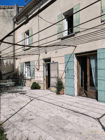 Maison à ENTRAIGUES SUR SORGUES (84320)
