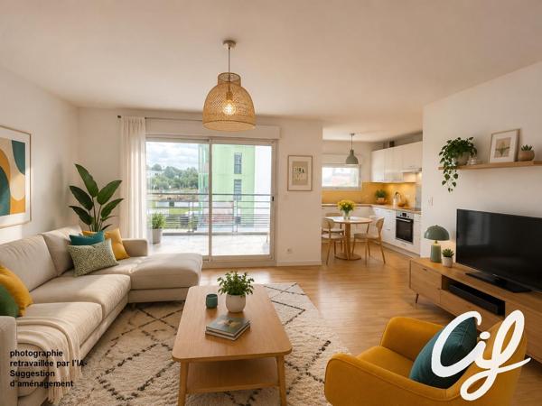 Appartement T3