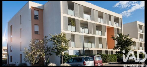 Appartement à vendre 2 pièces 37,75 m² Narbonne