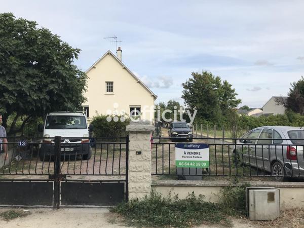 Maison 7 pièces - 124 m²