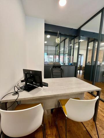 Nantes (44000) À LOUER – Bureau meublé et climatisé – Nantes Quartier Jardin des Plantes – Proche Gare