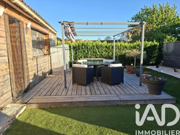 Maison à vendre 5 pièces 125,87 m² Castelginest