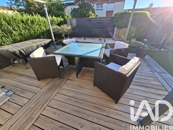 Maison à vendre 5 pièces 125,87 m² Castelginest