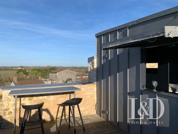 Macau Hôtel particulier 19ème avec Rooftop