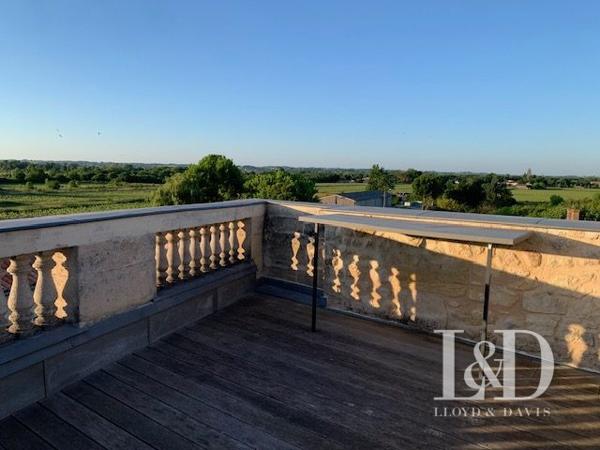 Macau Hôtel particulier 19ème avec Rooftop