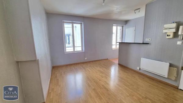 Appartement à vendre 2 pièces 31.86m²