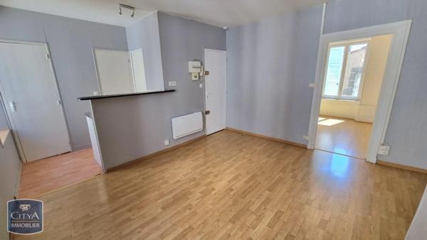 Appartement à vendre 2 pièces 31.86m²
