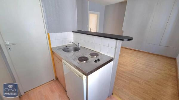 Appartement à vendre 2 pièces 31.86m²