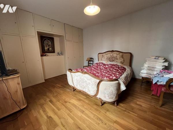 Vente Maison ancienne avec terrain à Chinon