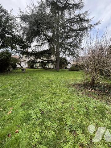 Vente Maison ancienne avec terrain à Chinon