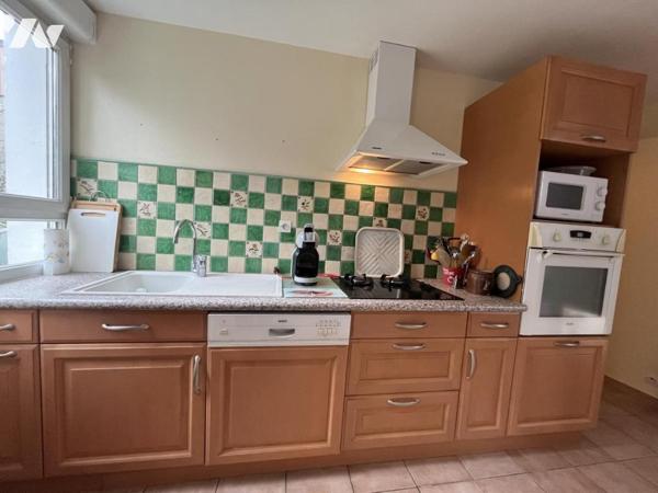 Vente Maison ancienne avec terrain à Chinon