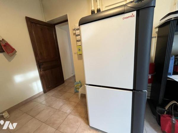 Vente Maison ancienne avec terrain à Chinon