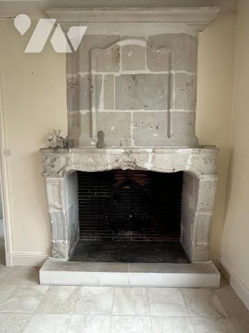 Vente Maison ancienne avec terrain à Chinon