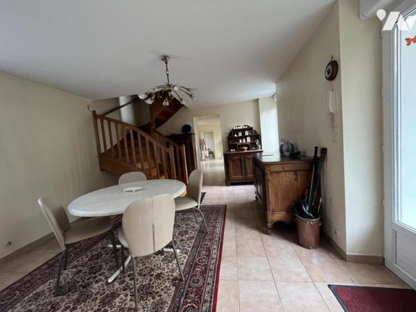 Vente Maison ancienne avec terrain à Chinon