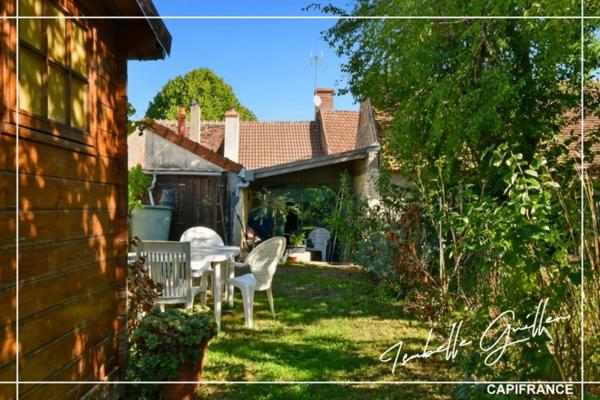 Maison à vendre 3 pièces LE CHATELET (18)