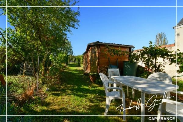 Maison à vendre 3 pièces LE CHATELET (18)