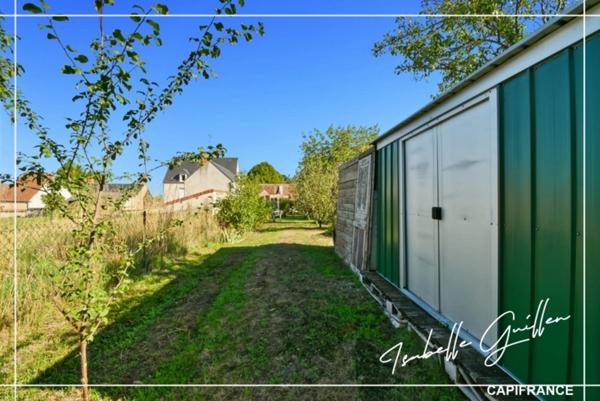 Maison à vendre 3 pièces LE CHATELET (18)