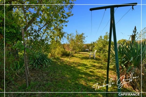 Maison à vendre 3 pièces LE CHATELET (18)