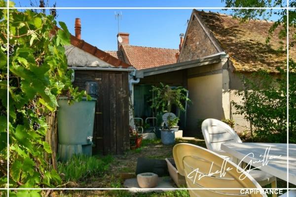 Maison à vendre 3 pièces LE CHATELET (18)