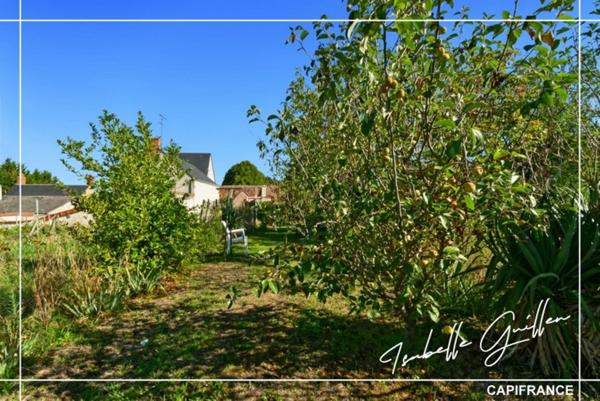 Maison à vendre 3 pièces LE CHATELET (18)