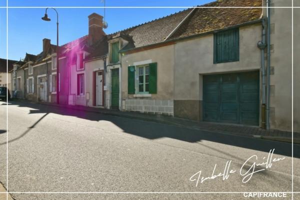 Maison à vendre 3 pièces LE CHATELET (18)