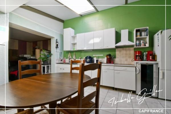 Maison à vendre 3 pièces LE CHATELET (18)