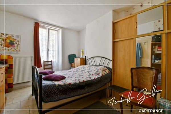 Maison à vendre 3 pièces LE CHATELET (18)