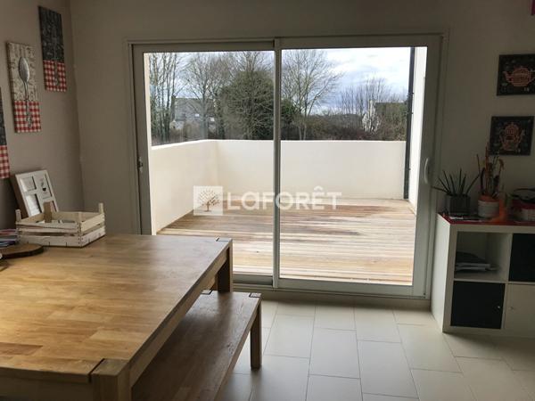 Achat appartement près de PORDIC - 3 pièce(s) - 76 m² - 256 810 €