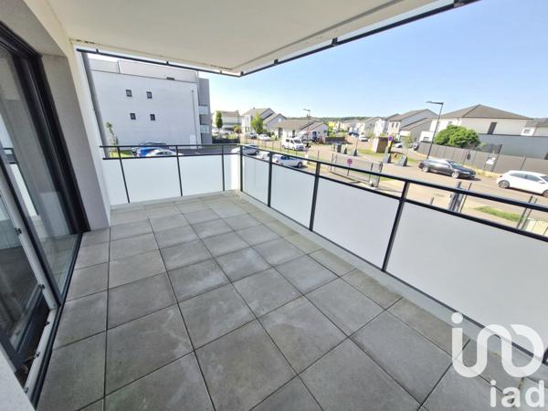 Appartement à vendre 2 pièces 42 m² Yutz