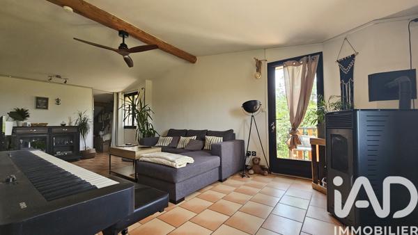 Maison à vendre 5 pièces 125 m² Bagnols-sur-Cèze