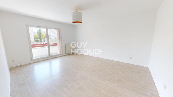 Appartement 3 pièces à louer à Bordeaux - Quartier Godard
