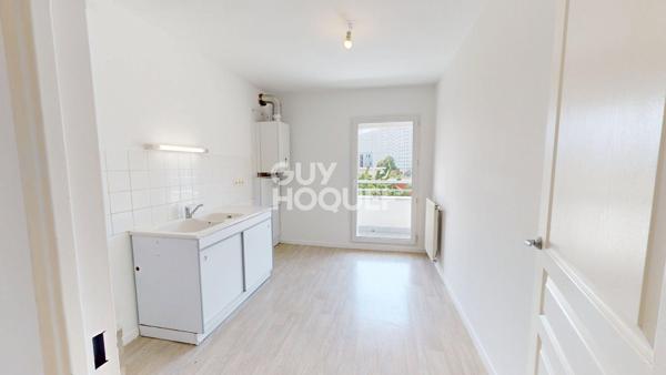 Appartement 3 pièces à louer à Bordeaux - Quartier Godard