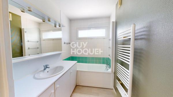 Appartement 3 pièces à louer à Bordeaux - Quartier Godard
