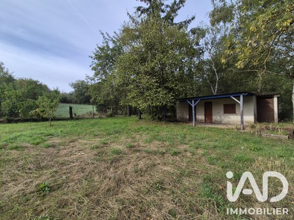 Terrain à vendre 1 301 m² Saint-Jean-de-Thouars