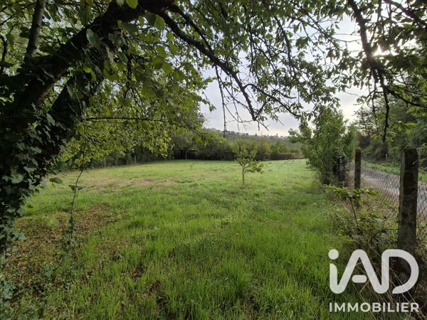 Terrain à vendre 1 301 m² Saint-Jean-de-Thouars