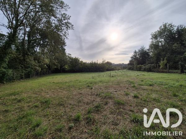 Terrain à vendre 1 301 m² Saint-Jean-de-Thouars