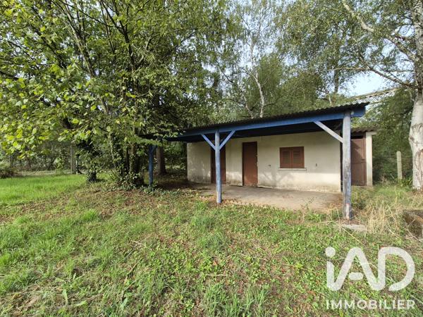Terrain à vendre 1 301 m² Saint-Jean-de-Thouars