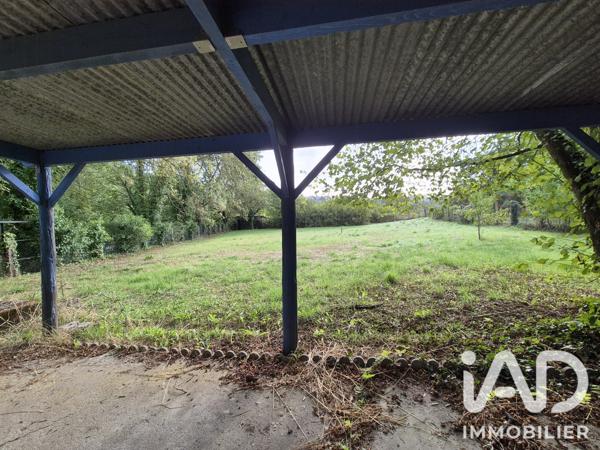 Terrain à vendre 1 301 m² Saint-Jean-de-Thouars