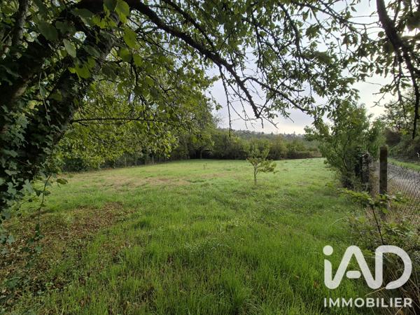 Terrain à vendre 1 301 m² Saint-Jean-de-Thouars