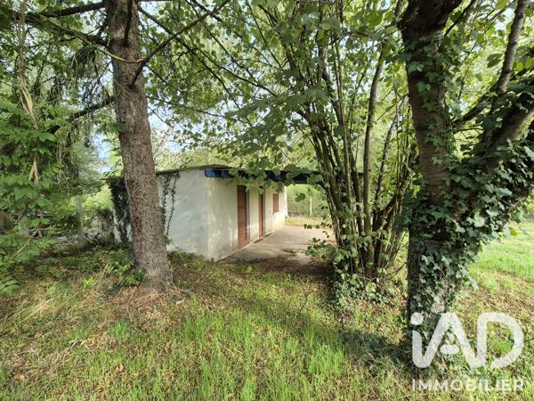 Terrain à vendre 1 301 m² Saint-Jean-de-Thouars