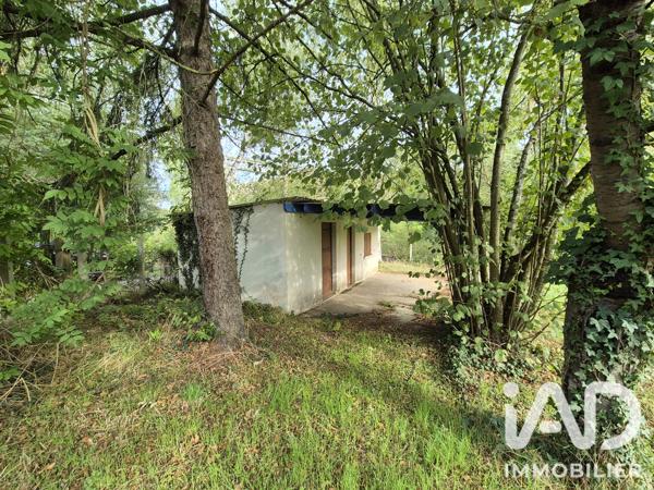 Terrain à vendre 1 301 m² Saint-Jean-de-Thouars