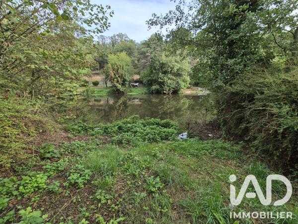 Terrain à vendre 1 301 m² Saint-Jean-de-Thouars