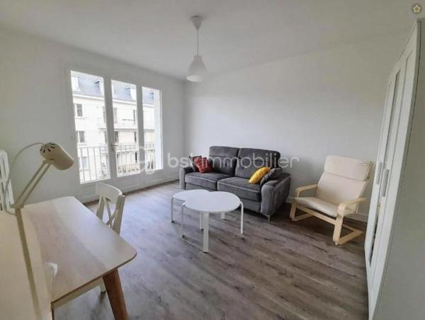Appartement de 28,70 m²