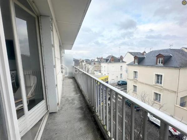 Appartement de 28,70 m²