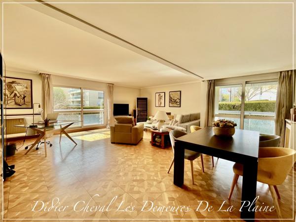 125,85 m² HARMONIE OUEST EN PARFAIT ÉTAT