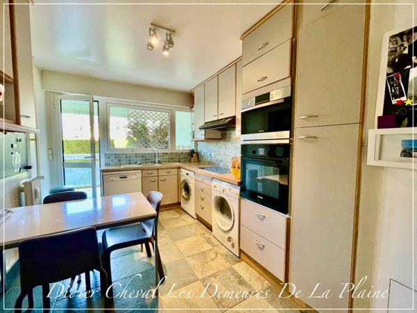 125,85 m² HARMONIE OUEST EN PARFAIT ÉTAT