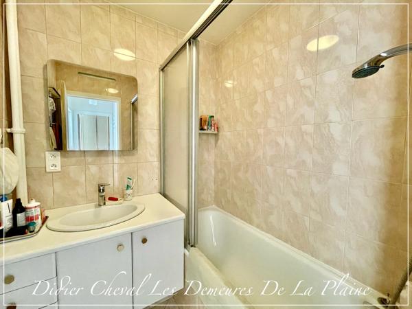 125,85 m² HARMONIE OUEST EN PARFAIT ÉTAT