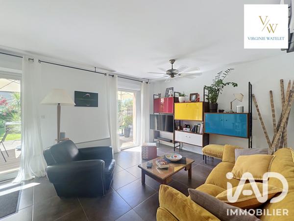 Maison à vendre 3 pièces 74 m² Montpellier