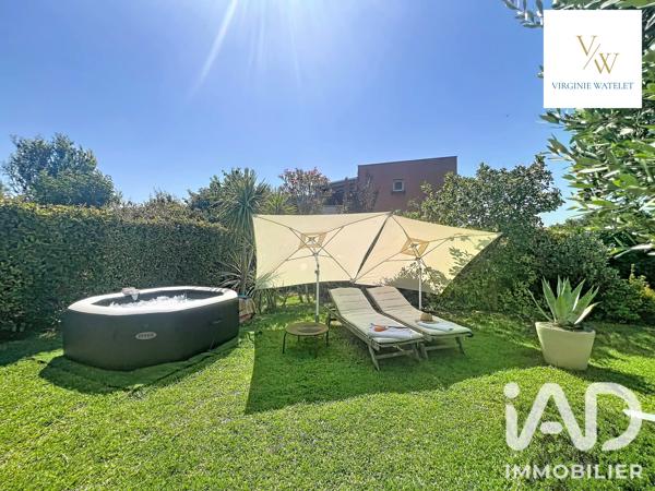 Maison à vendre 3 pièces 74 m² Montpellier